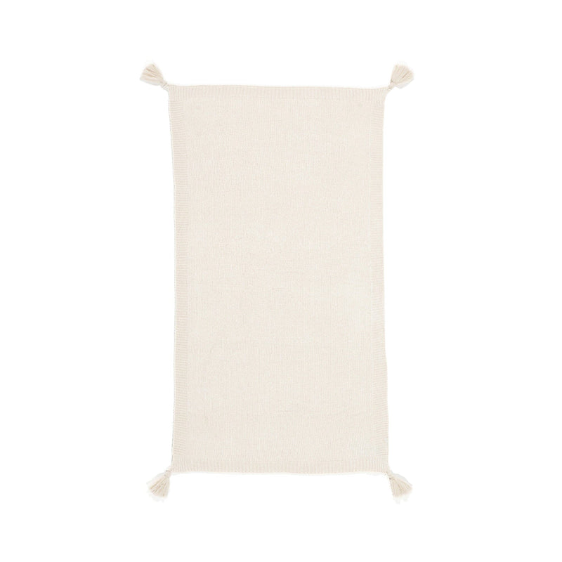 Shirley Throw Single 1500 X 800 Ivory