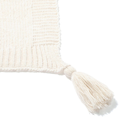 Shirley Throw Medium 1700 X 1300 Ivory