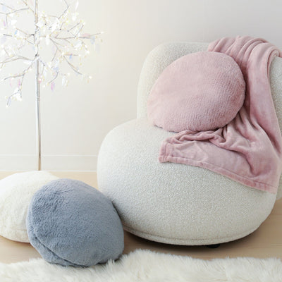 Cushion Throw 1400 X 1000 Ivory