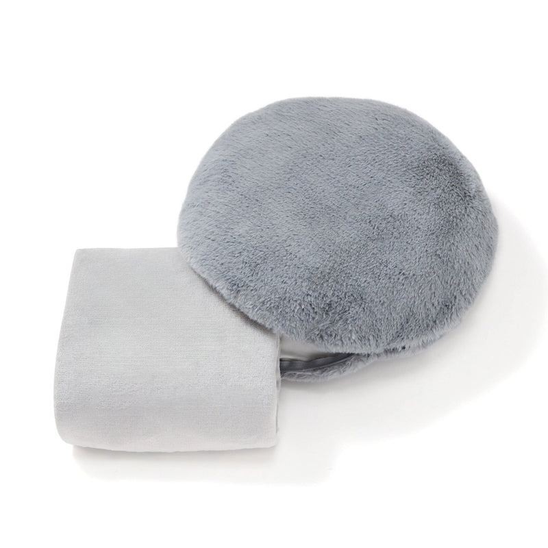 Cushion Throw 1400 X 1000 Gray
