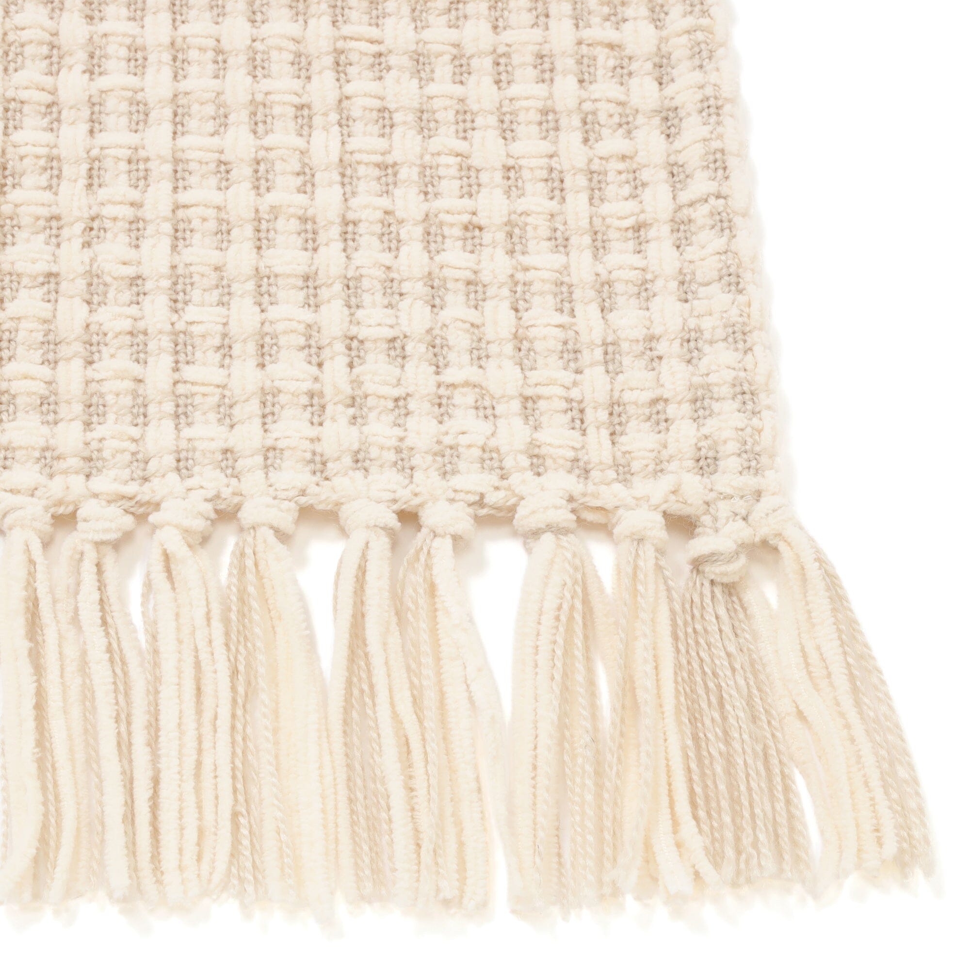 Soft Chenille Throw 1700 X 1300 Pink X Beige