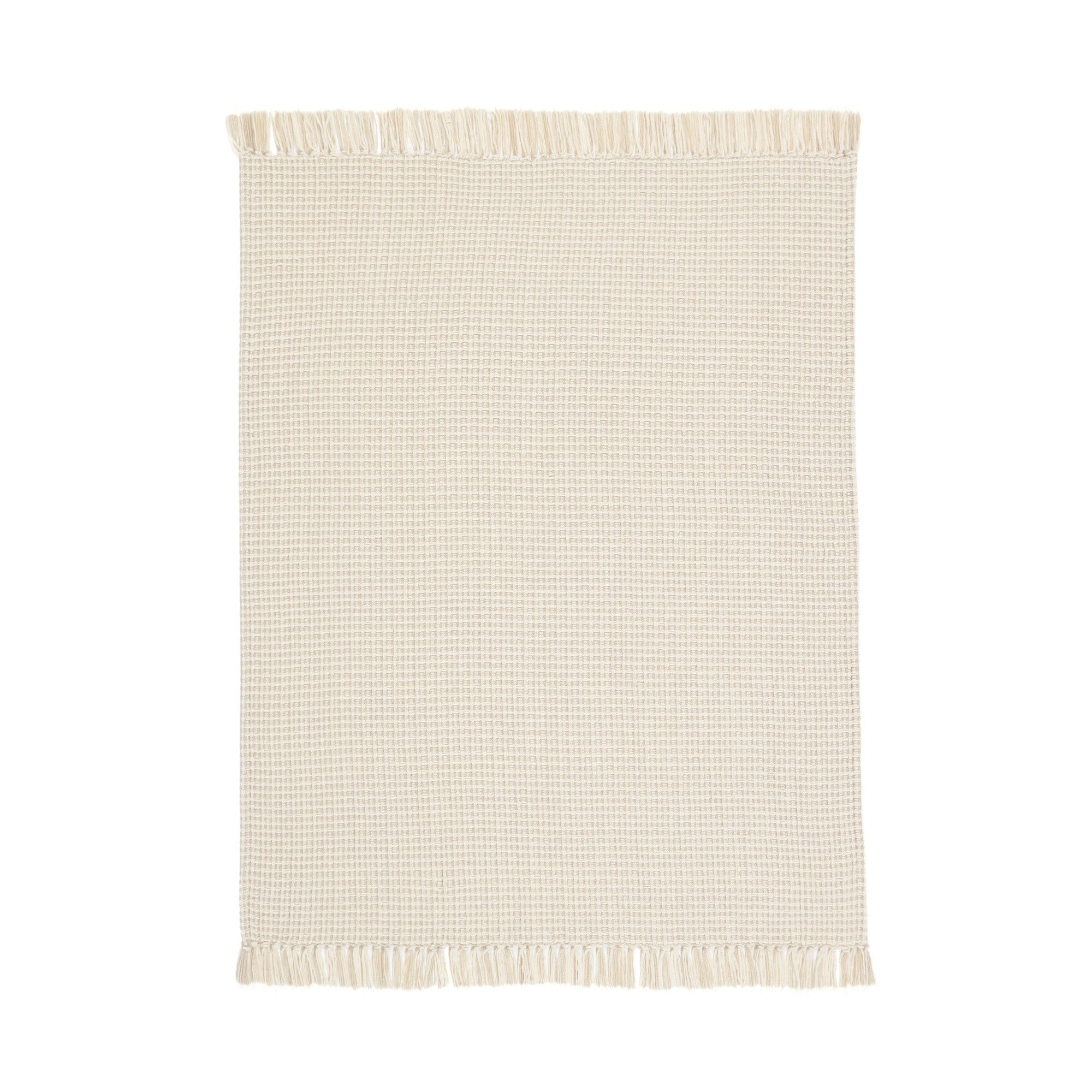 Soft Chenille Throw 1700 X 1300 Pink X Beige