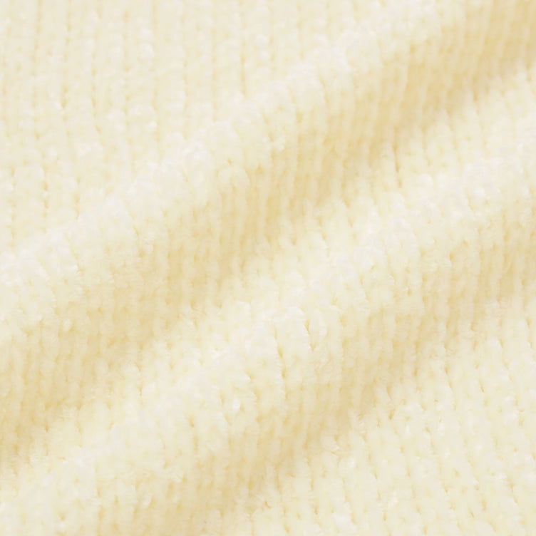 Shirley Throw Single 1500 X 800 Light Yellow