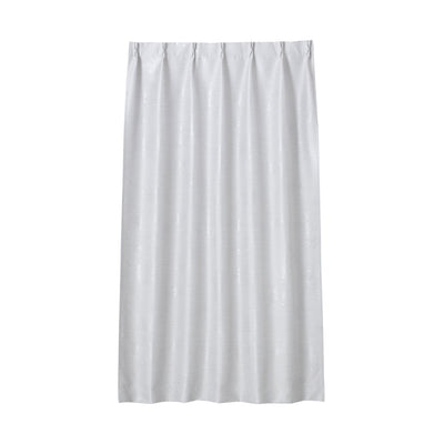 Lucilla Curtain D 2000 x 1000 Light Grey