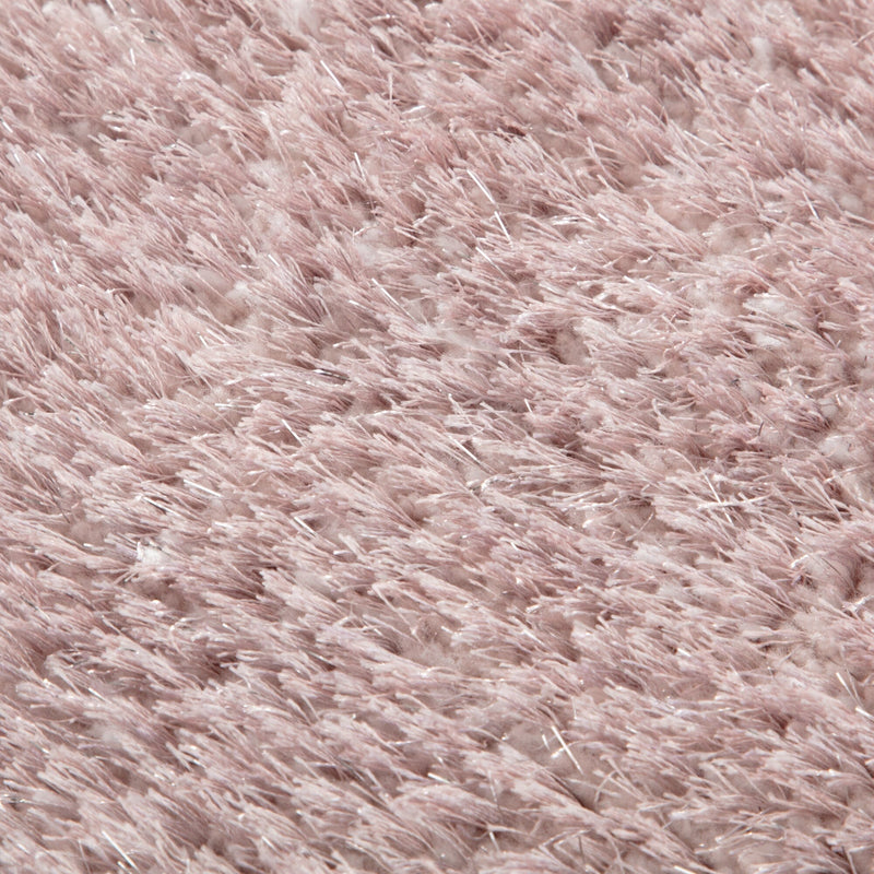 Caste Oval Mat 900 x 600 Pink