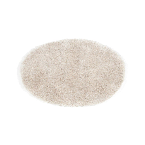 Kaste Oval Mat 900 x 600 Light Beige