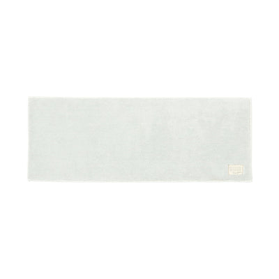 Bicolor Kitchen Mat S Light Gray x White