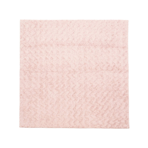 Botine Memory Foam Carpet Rug L 1900 X 1900 Pink