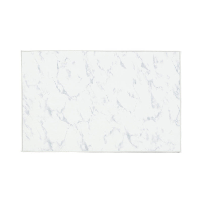 Chair Mat Marble 1100 x 700 Grey