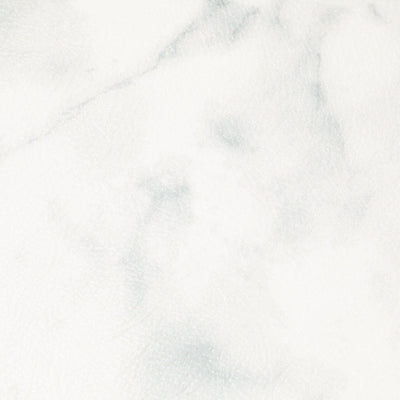 Pvc Kitchen Mat Marble Size 2 White