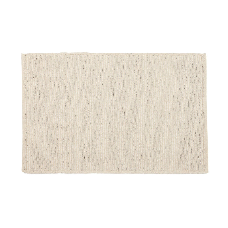 Slub Yarn Rug Medium 2000x1400 White