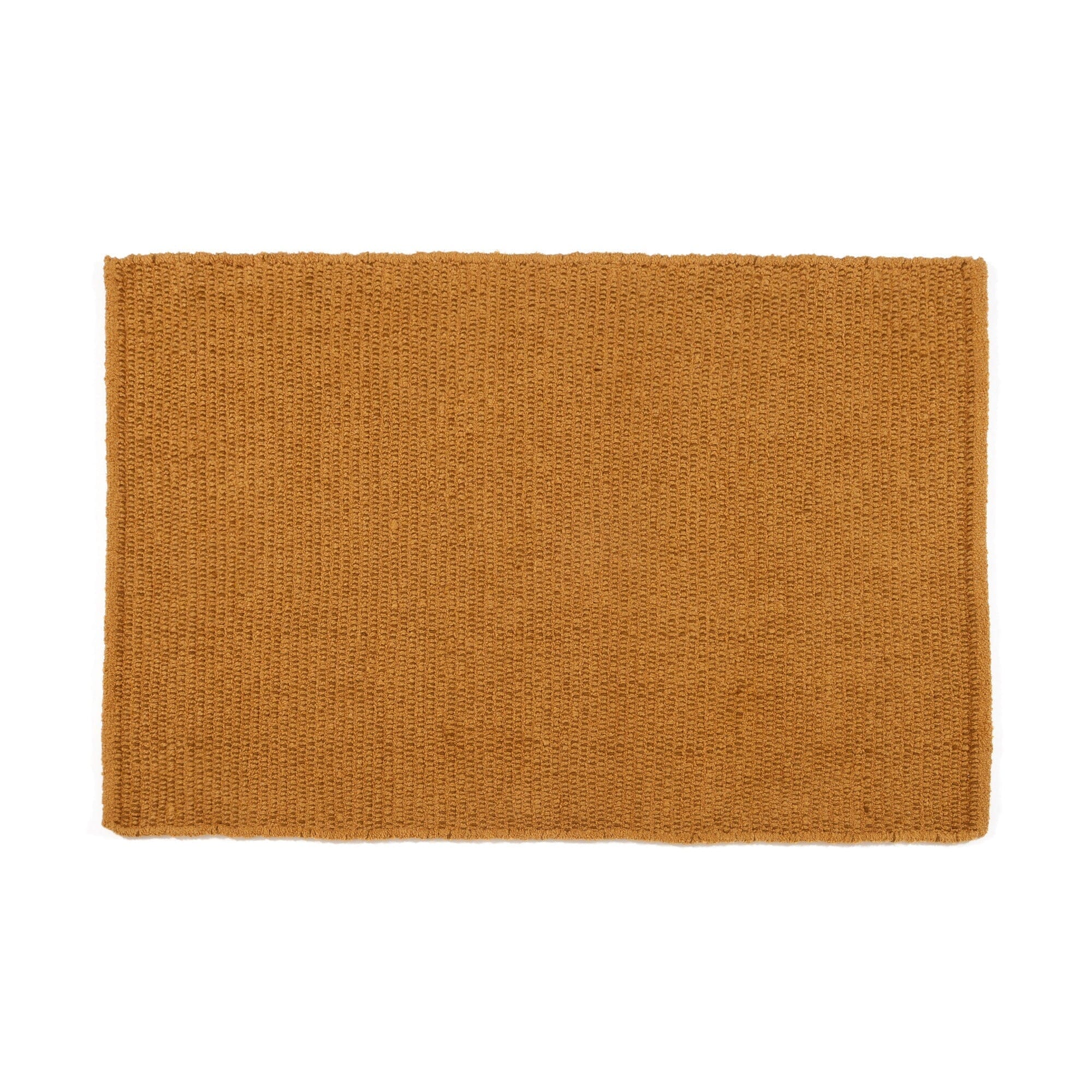 Slub Yarn Rug Medium 2000x1400 Yellow