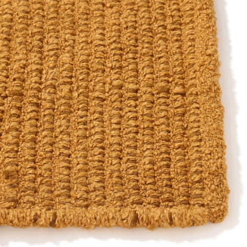 Slub Yarn Rug Medium 2000x1400 Yellow