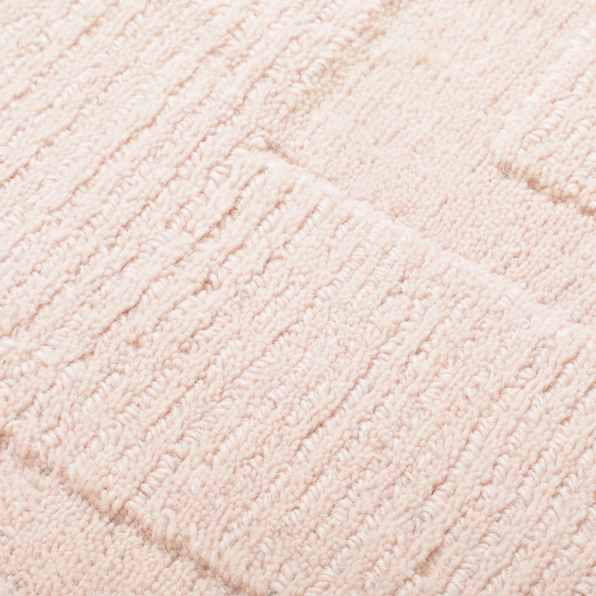 Abstract Wool Rug Medium 2000 X 1400 Medium Pink