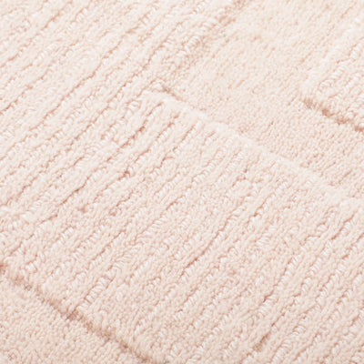 Abstract Wool Rug Medium 2000 X 1400 Medium Pink