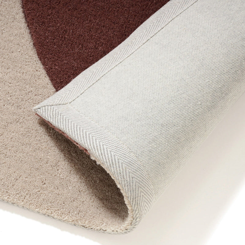 Conor Rug Medium Brown