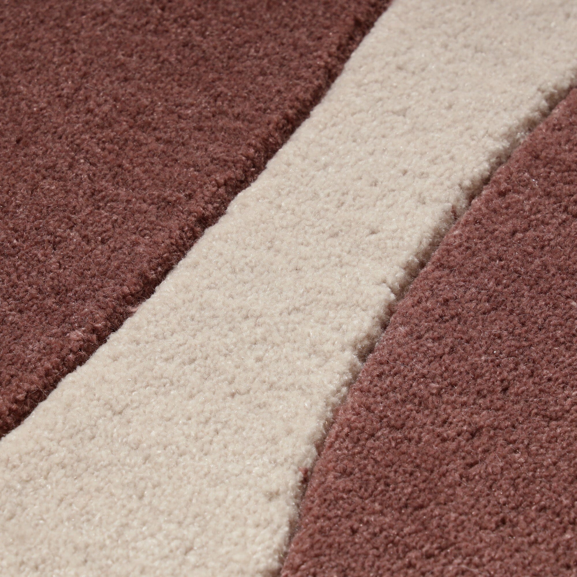 Conor Rug Medium Brown