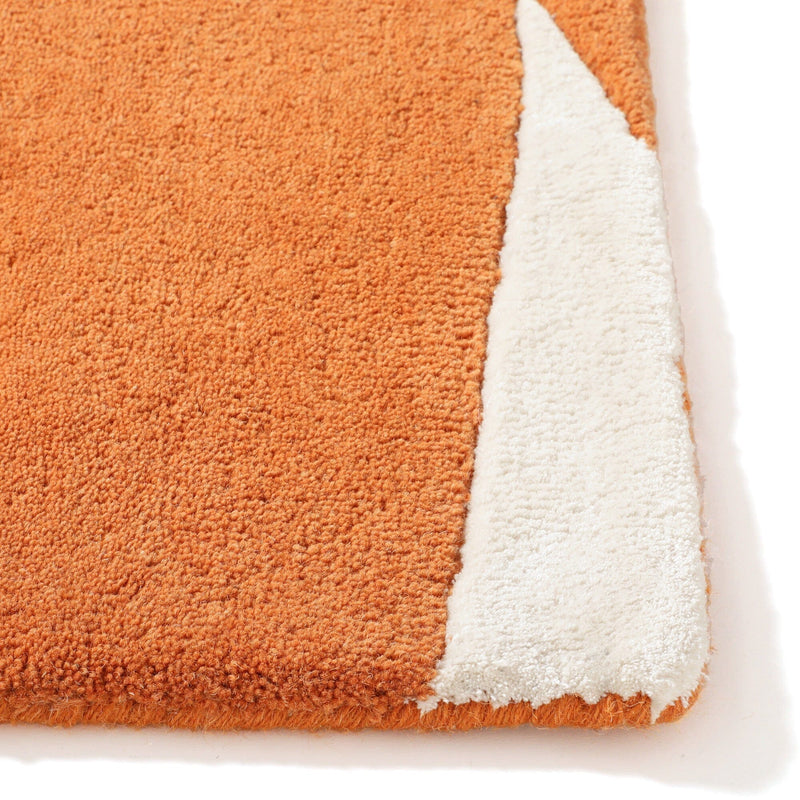 Alankar Rug Large 2600 X 1700 Orange