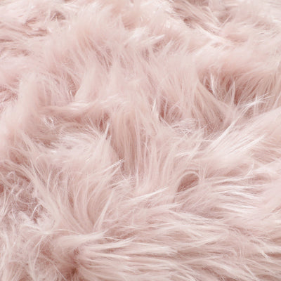 Farmo Round Rug Φ1000 Light Pink