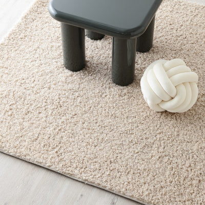 Curlfur Rug Small 1400×1000 Beige
