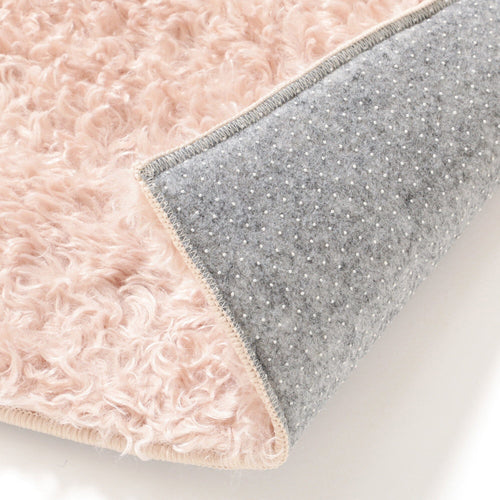 Curlfur Rug Small 1400×1000 Pink