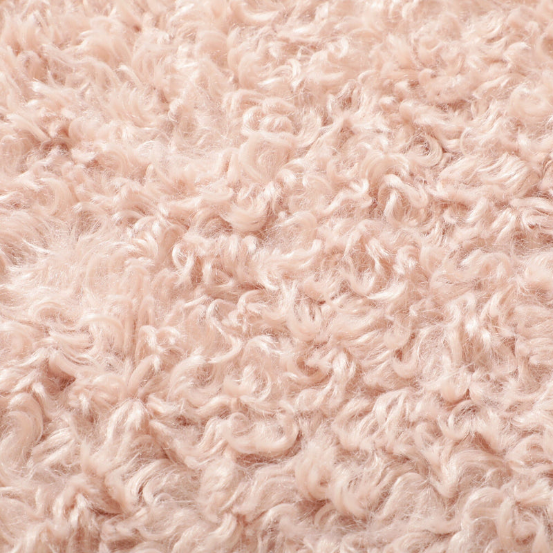 Curlfur Rug Small 1400×1000 Pink