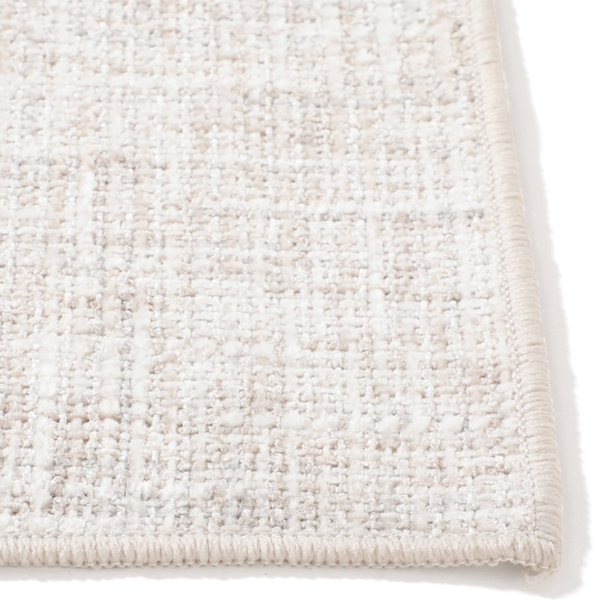 Chenille Rug Large 2300 x 1600 Light Gray