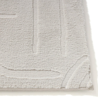 Arena Carpet Rug Medium Gray