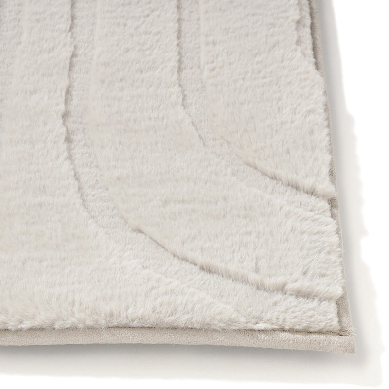 Arena Carpet Rug Large Gray