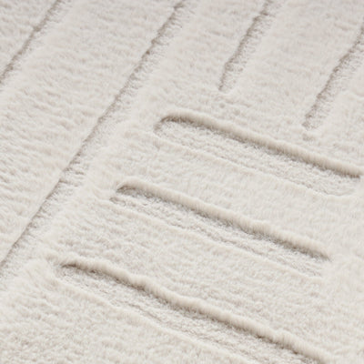 Arena Carpet Rug Large Gray