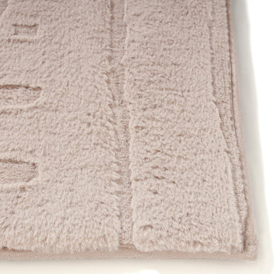 Arena Carpet Rug Medium Light Brown