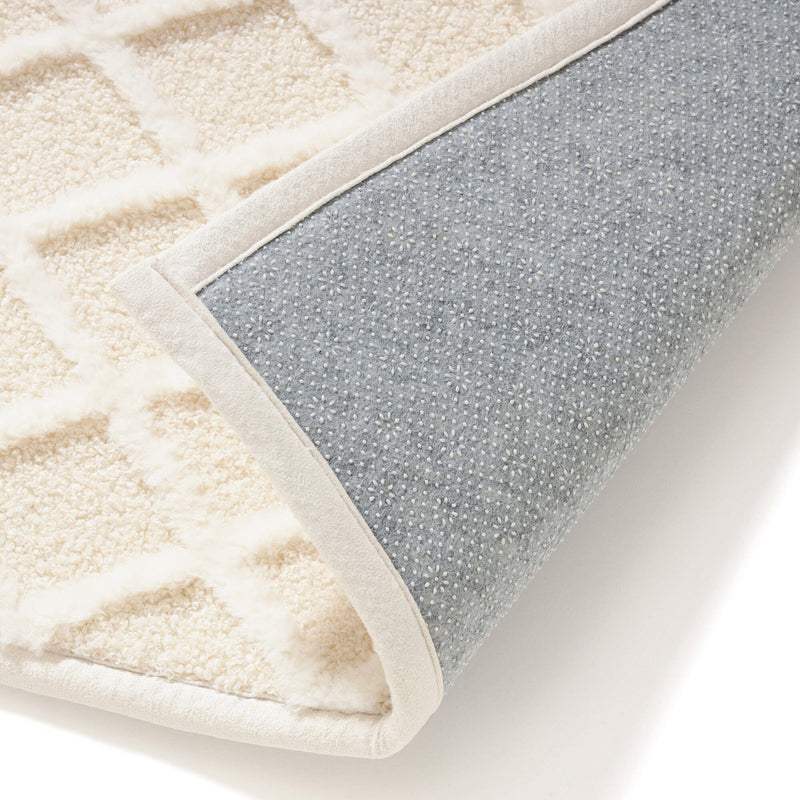 Pluma Hot Carpet Rug Large 1900 X 1900 Ivory