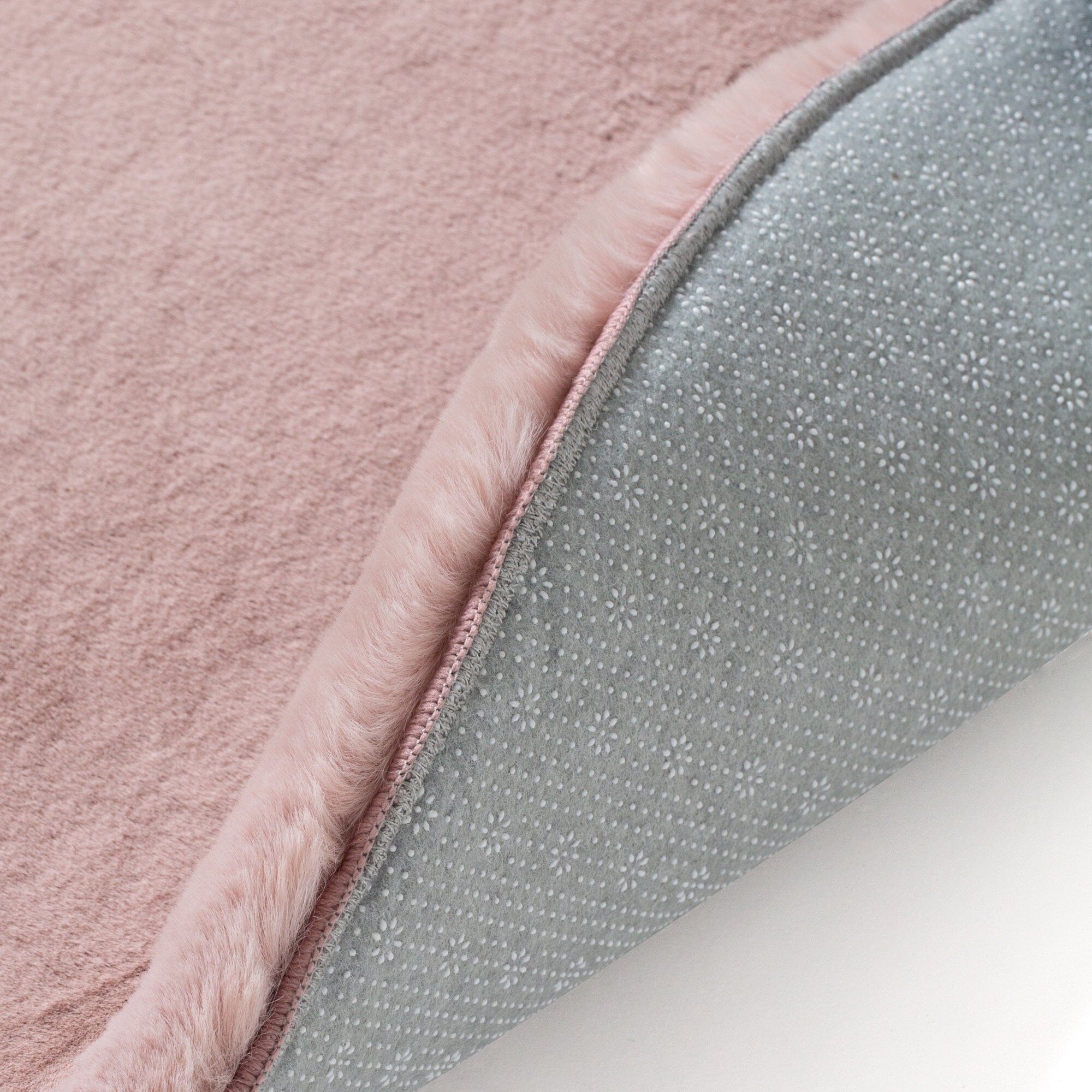 Mitis Memory Foam Round Rug 2 Φ1500 Pink