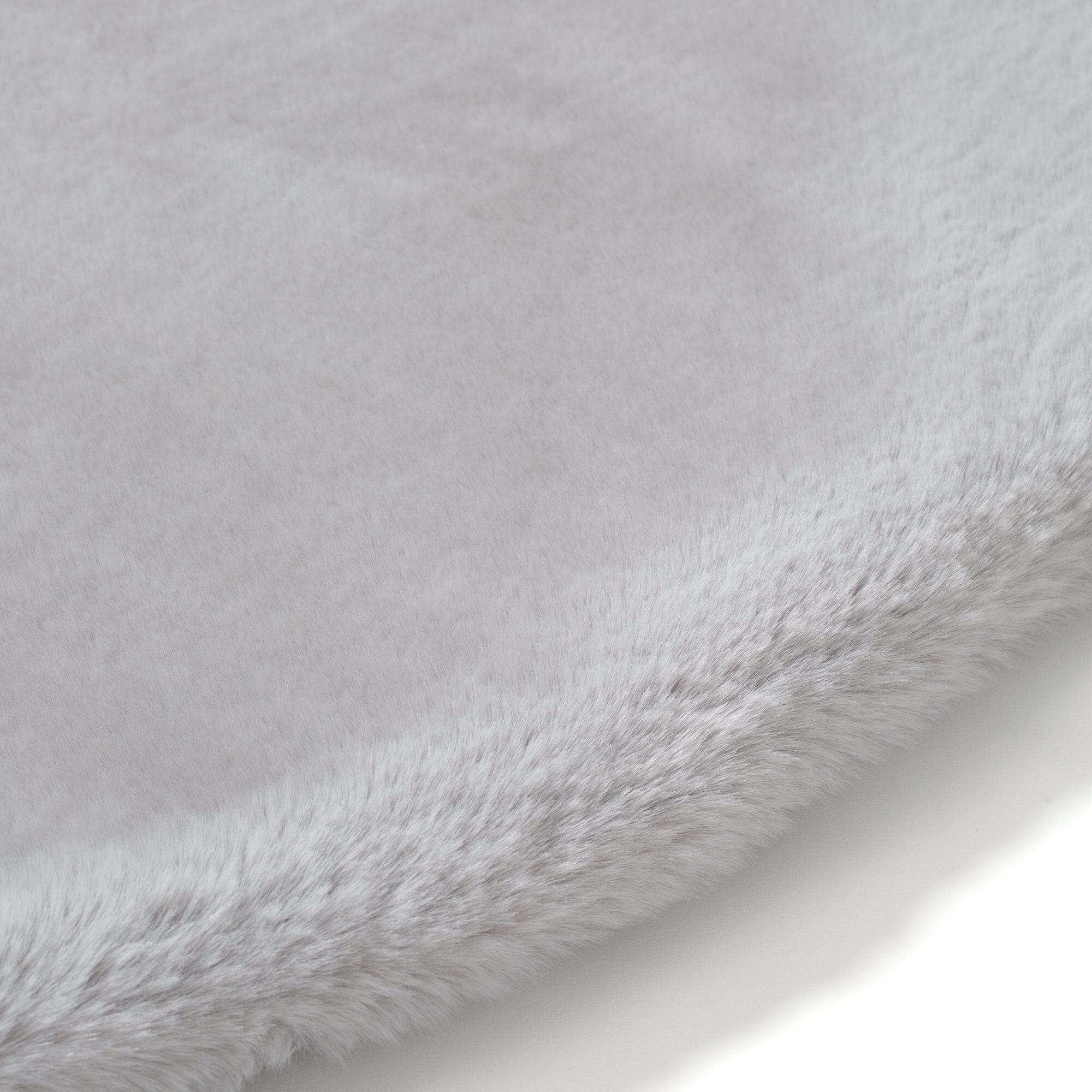 Mitis Memory Foam Round Rug 2 Φ1500 Gray