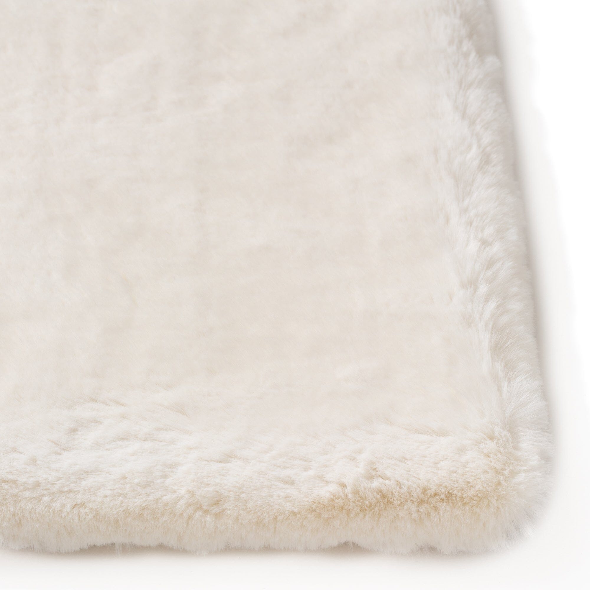 Mitis Memory Foam Rug 2 Medium Ivory