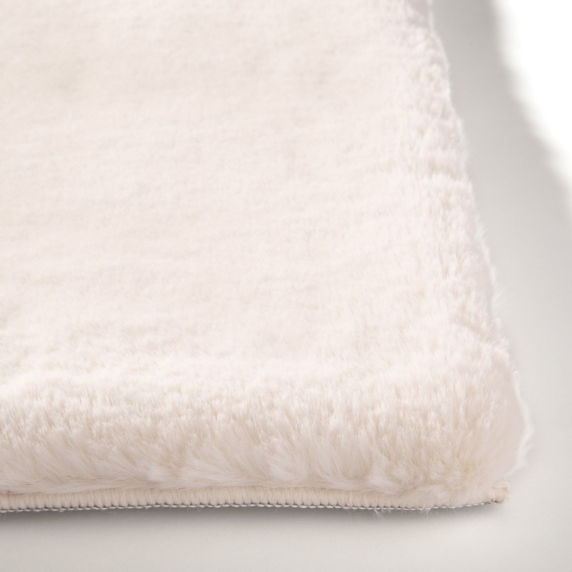 Mitis Memory Foam Rug 2 Large Ivory