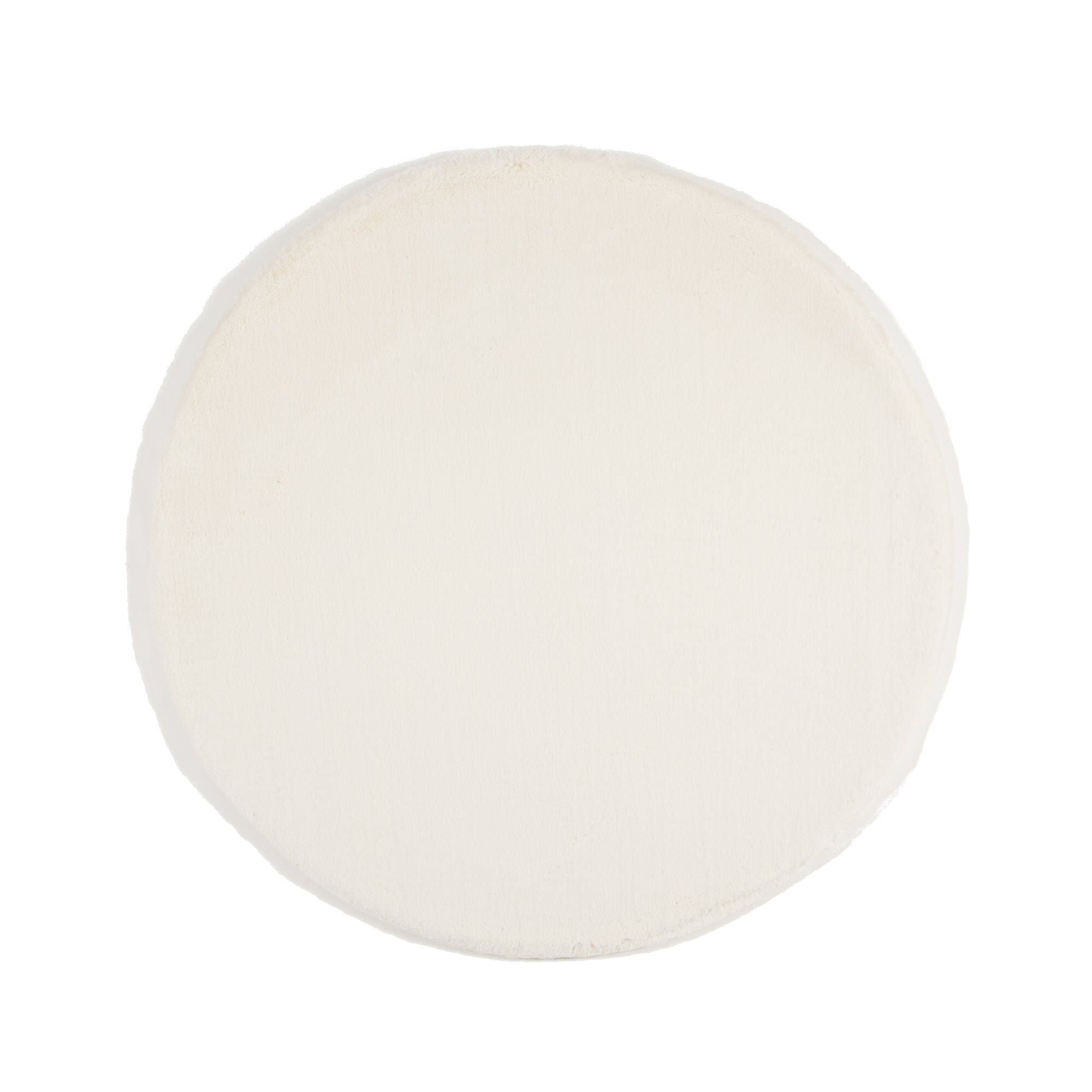 Mitis Memory Foam Round Rug 2 Φ1500 Ivory