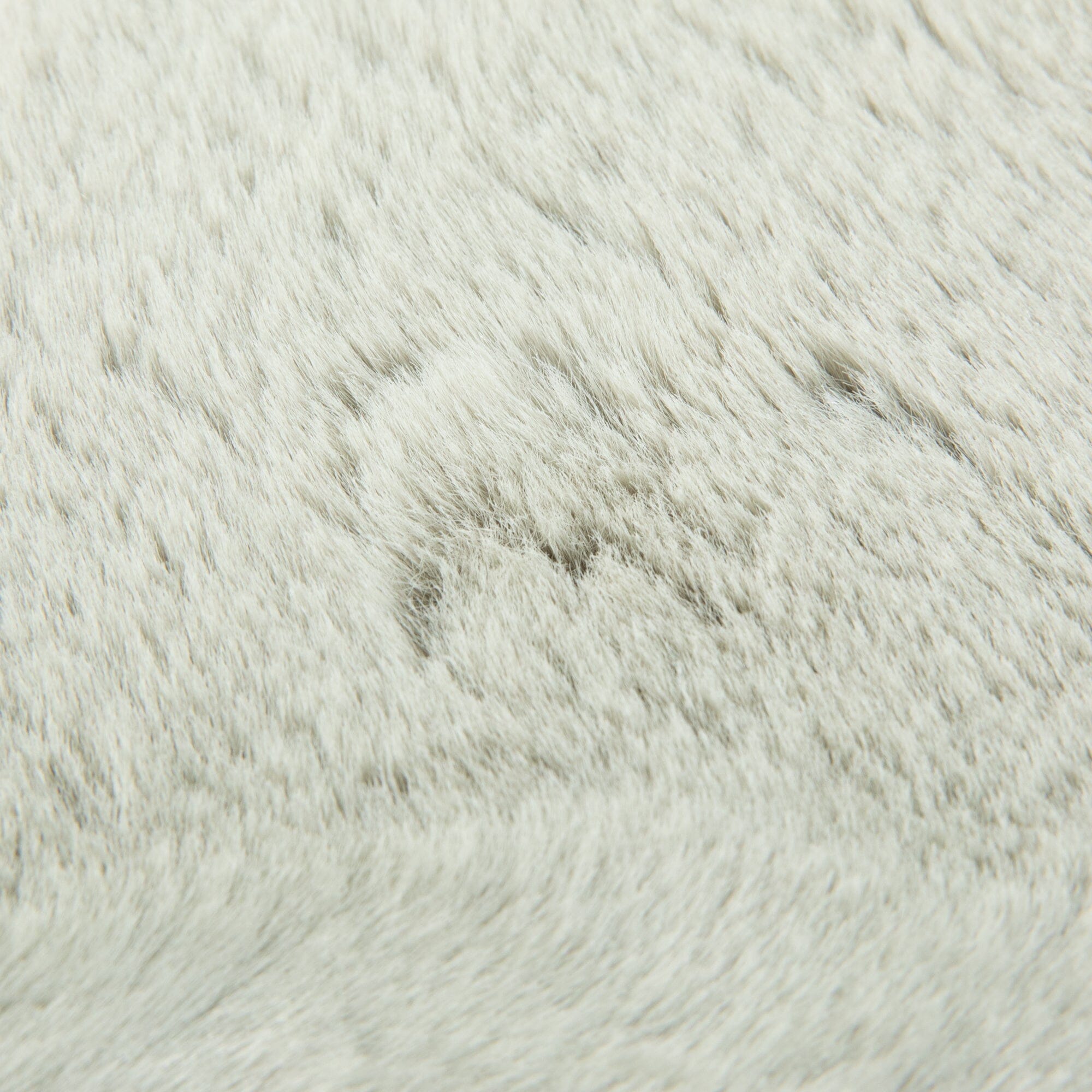 Mitis Memory Foam Rug 2 Large Light Green