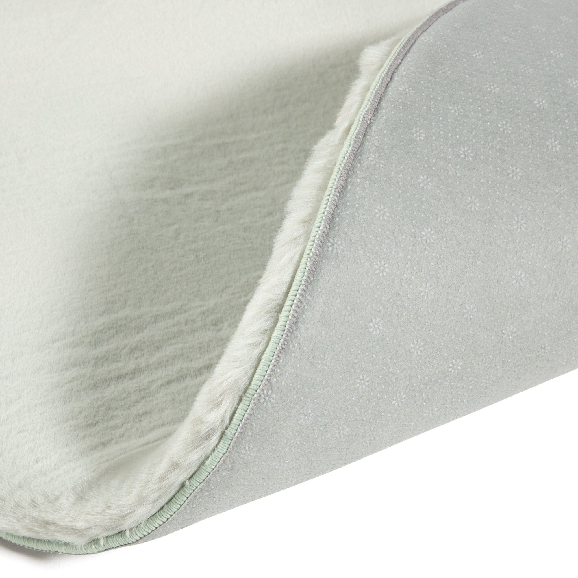 Mitis Memory Foam Round Rug 2 Φ1500 Light Green