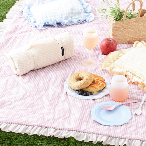 Foldable And Portable Leisure Sheet Beige