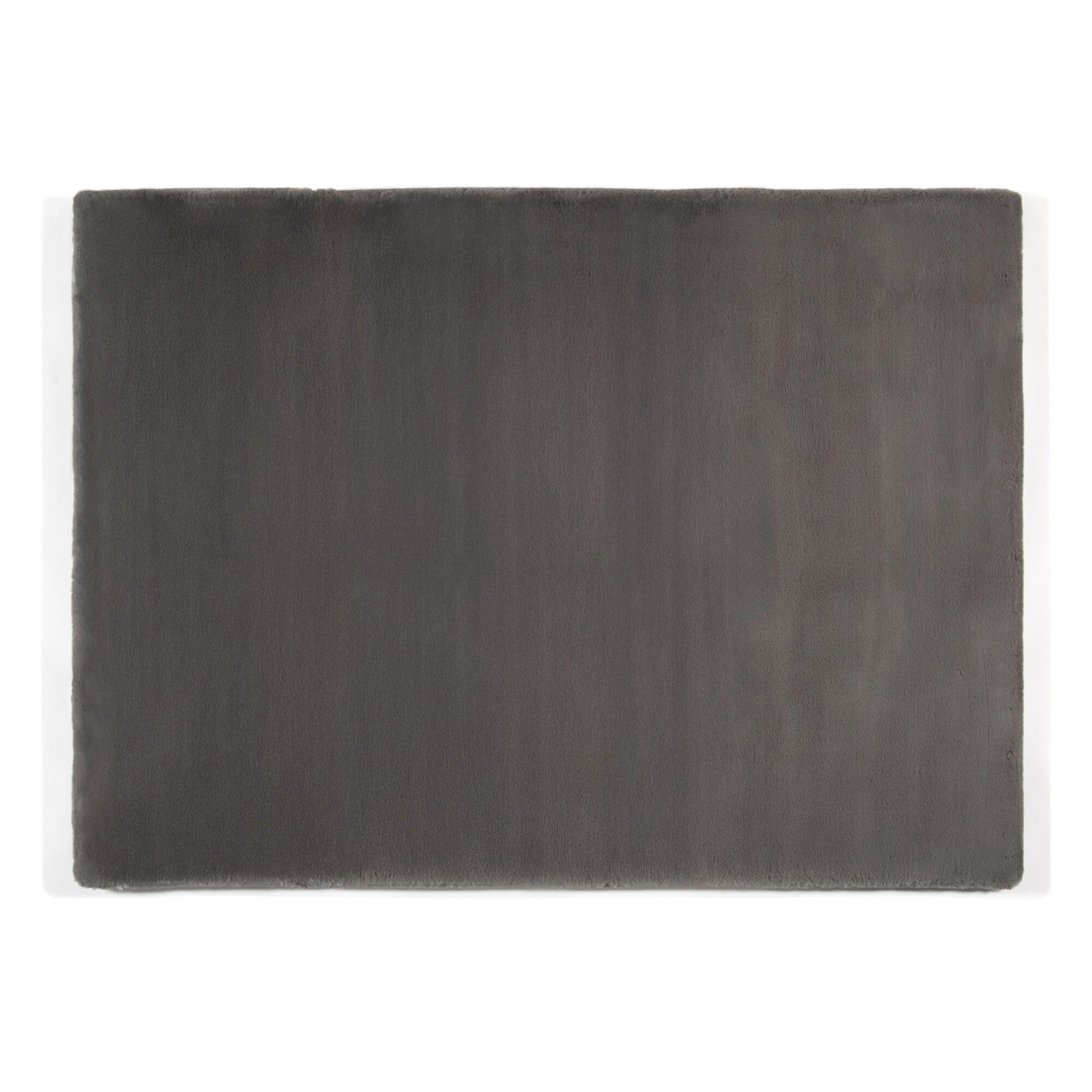Memory Foam Mitis Rug 2 M 2000 X 1400 Dark Gray