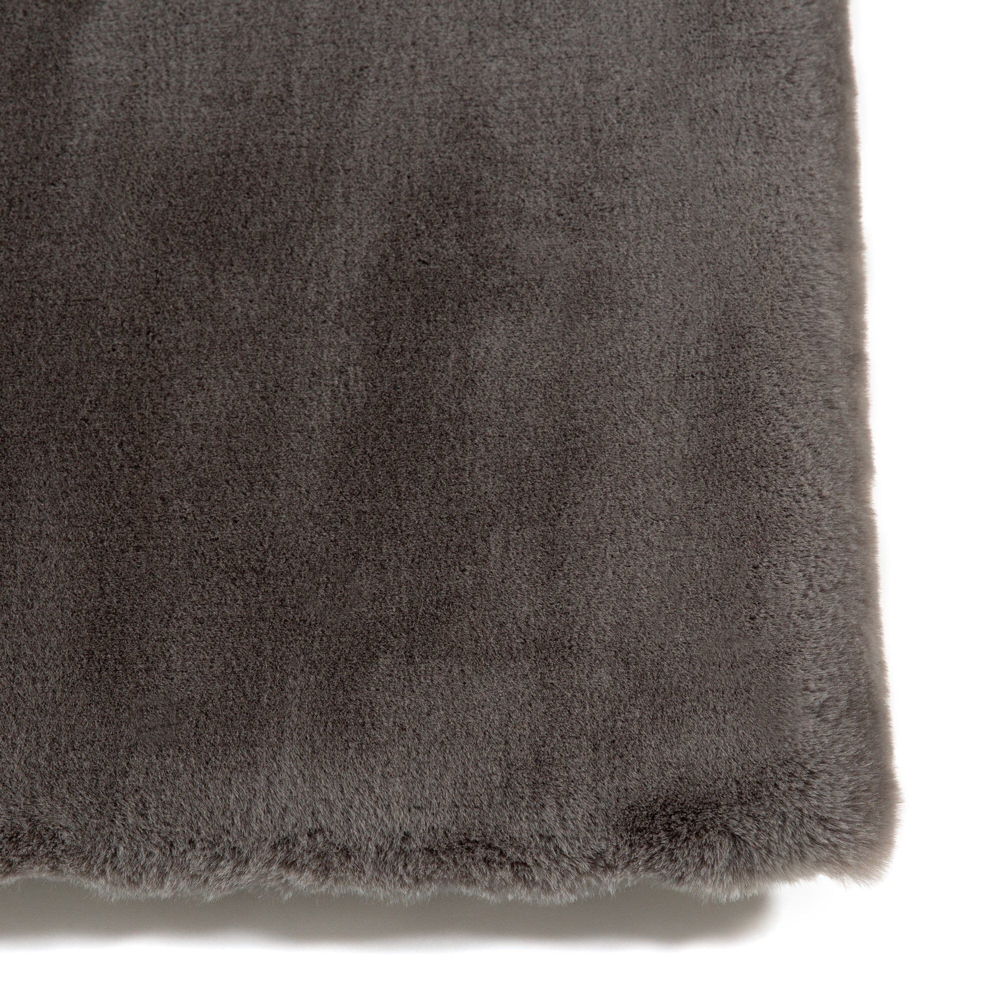 Memory Foam Mitis Rug 2 M 2000 X 1400 Dark Gray