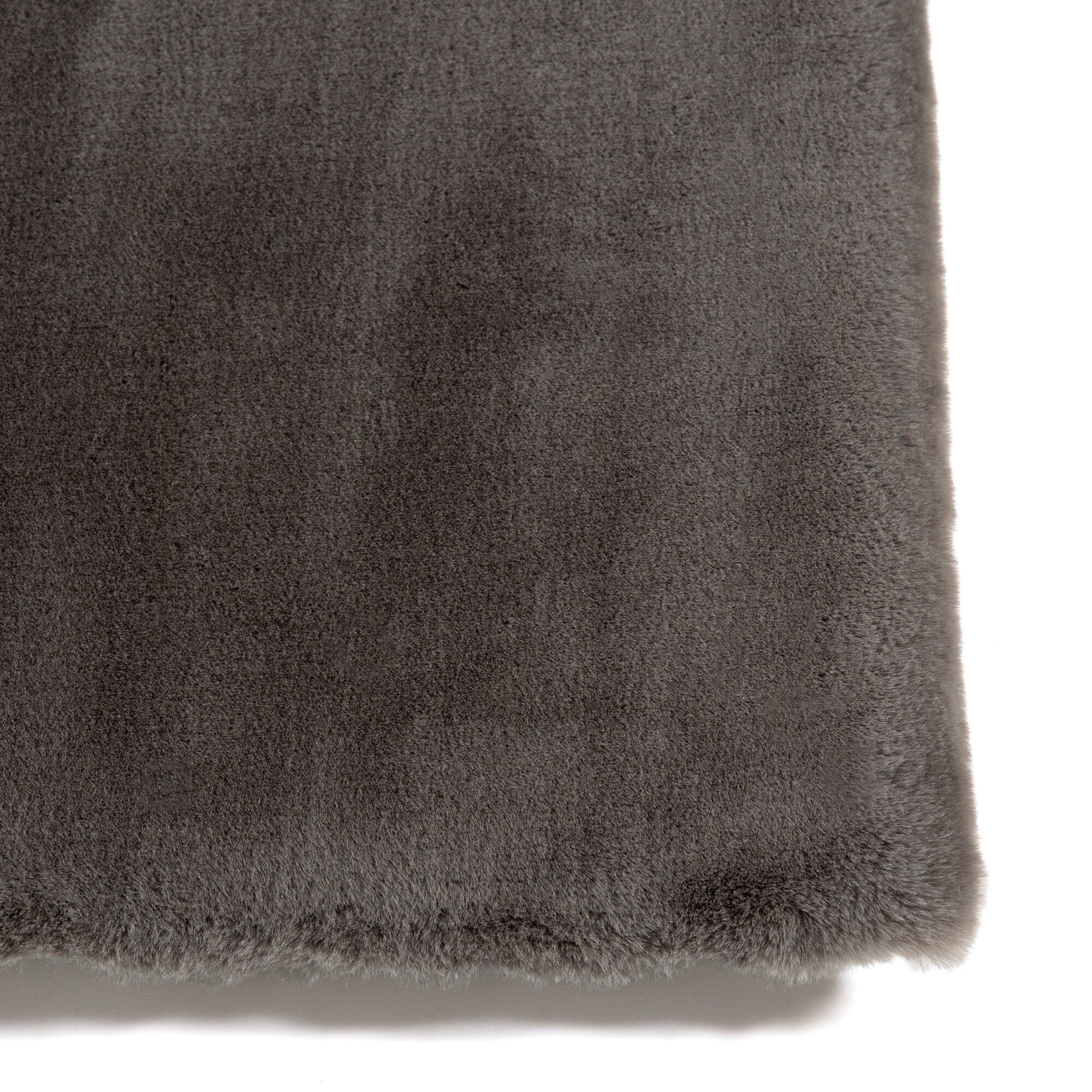 Memory Foam Mitis Rug 2 L 2000 X 2000 Dark Gray