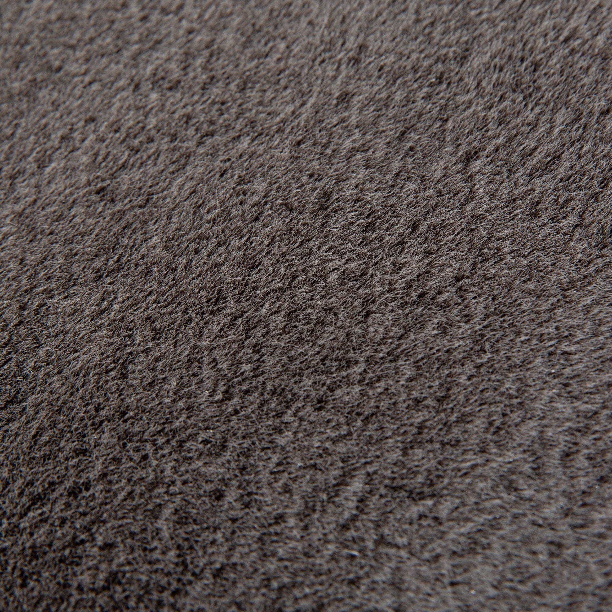 Memory Foam Mitis Round Rug 2 Φ1500 Dark Gray
