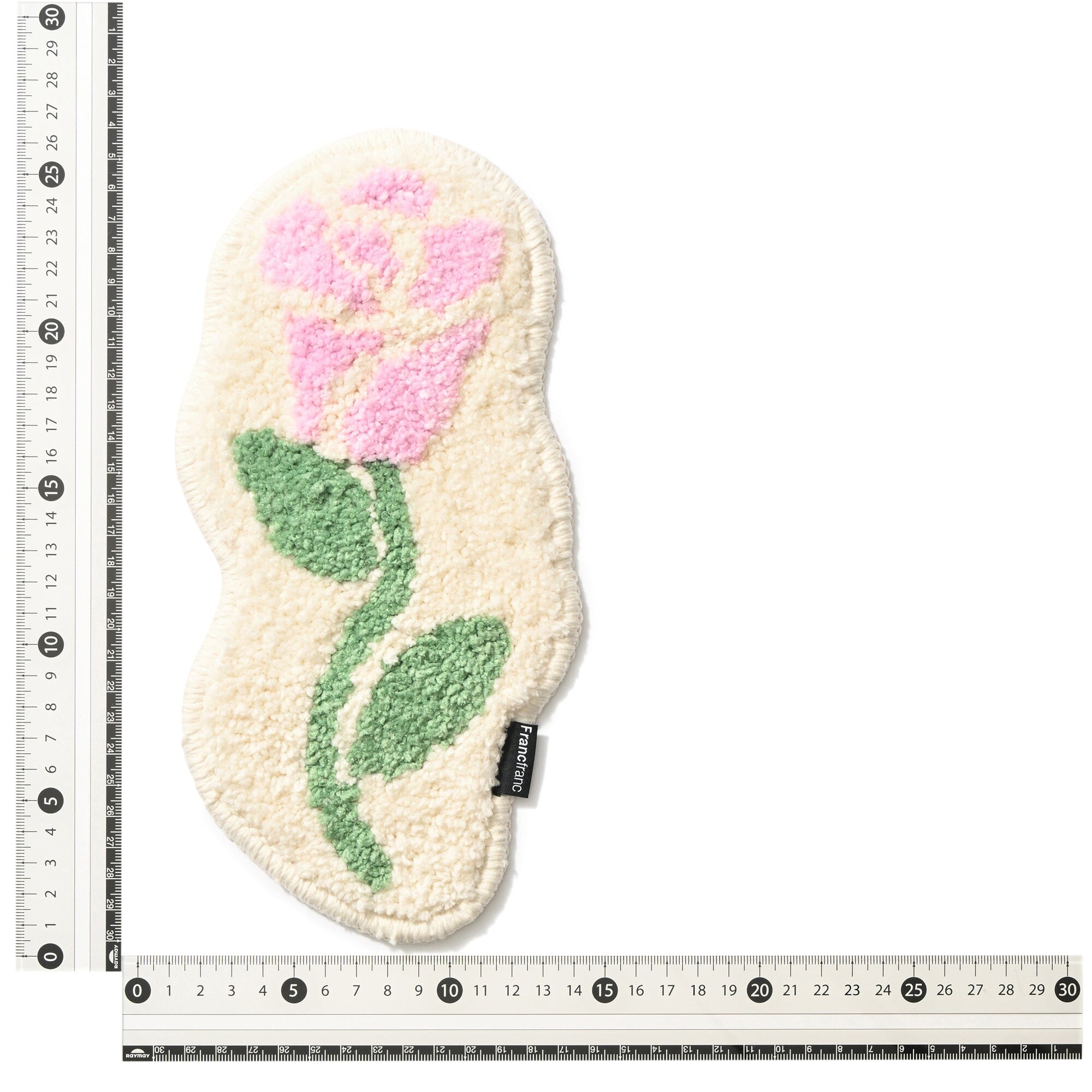 Mini Mat Rose Pink