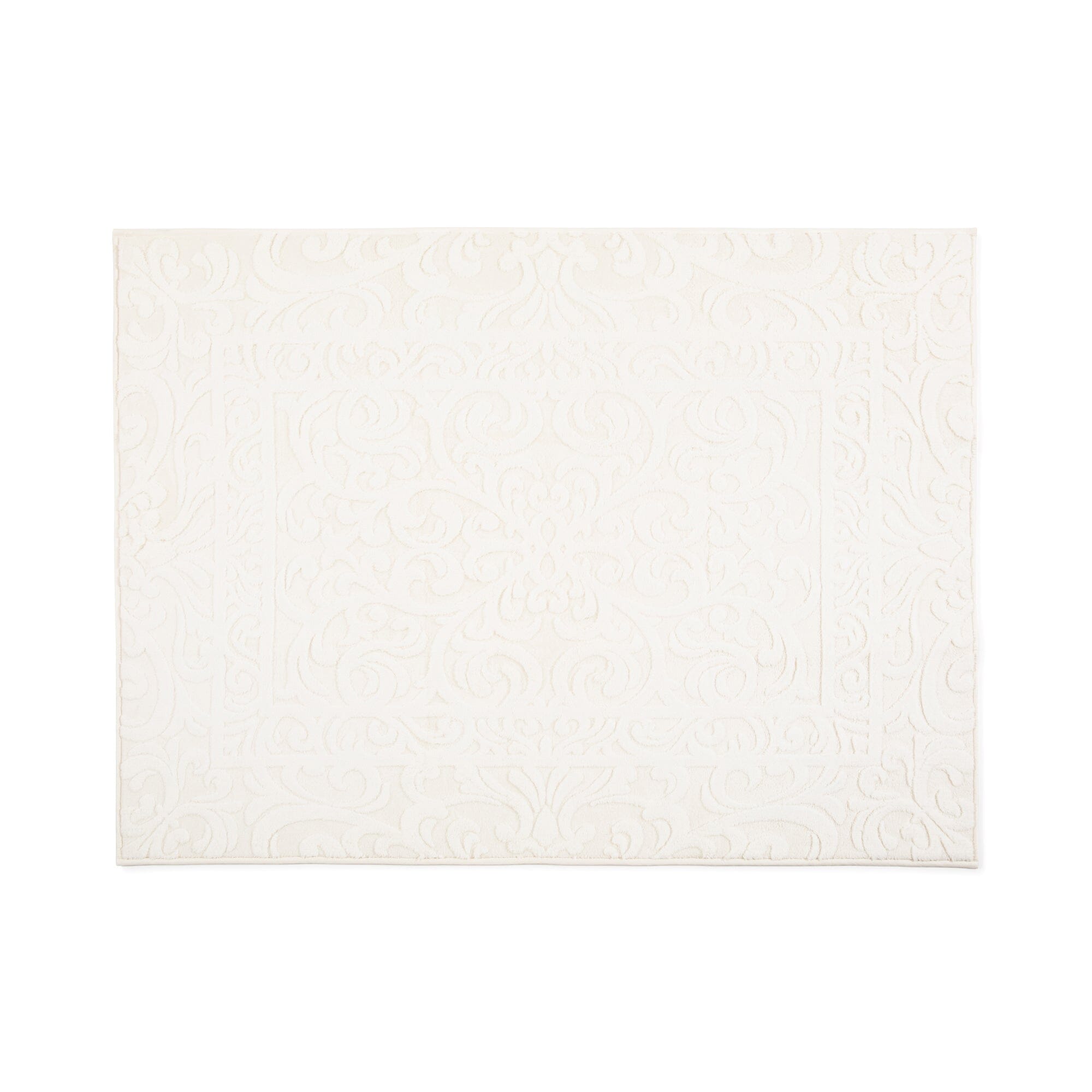Elfia Hot Carpet Rug M 1900 X 1400 Ivory X White