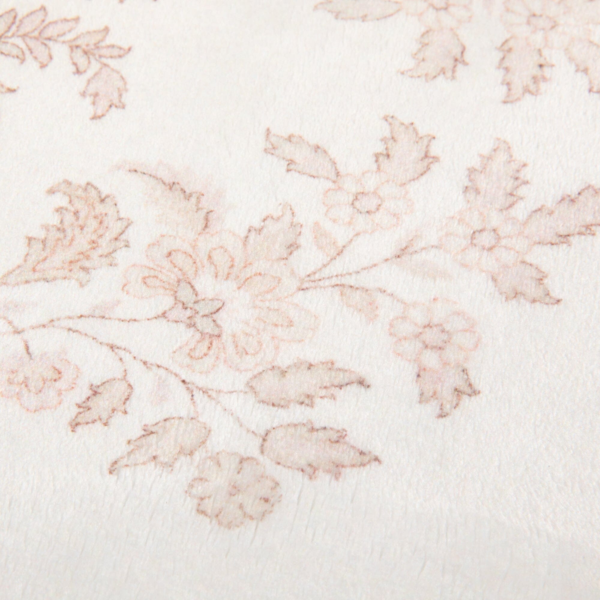 Design Print Mat Arabesque Pattern 800 X 500 Pink