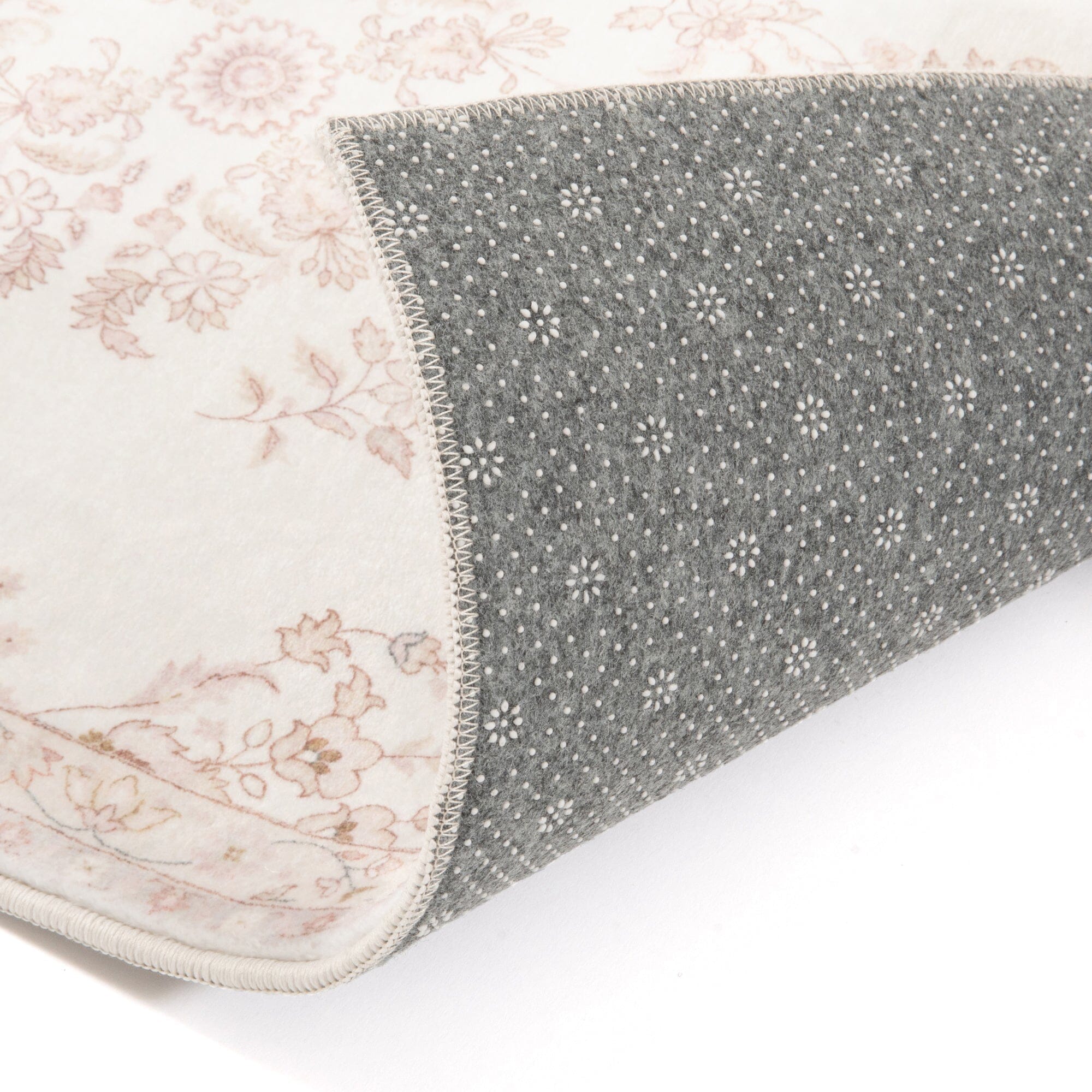 Design Print Mat Arabesque Pattern 800 X 500 Pink