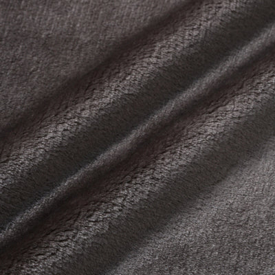 Warmy Solid Blanket D 1800 X 2000 Gray