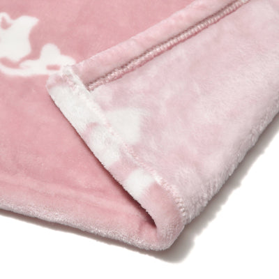 Warmy Fleurar Blanket S 1400 X 2000 Pink